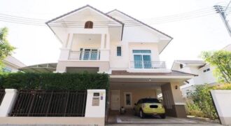 House for Sale The Steem Chiangmai on New Sankampang Road – Bo Sang near Charoen Charoen Market.