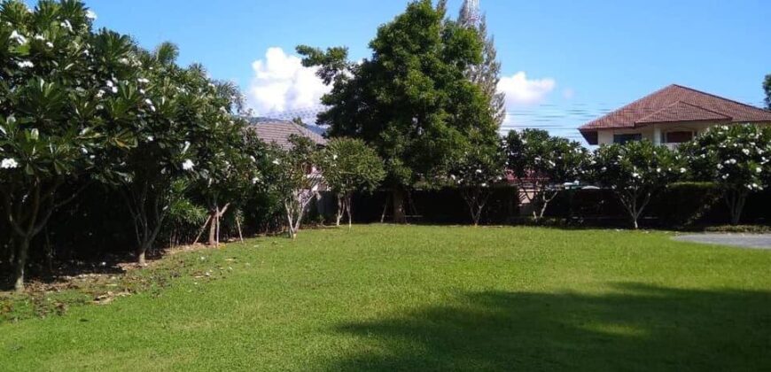 Land for Sale Opposite Mae Hia Market Mueang Chiang Mai