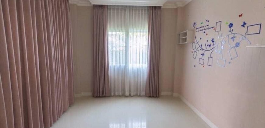 House for Sale The Steem Chiangmai on New Sankampang Road – Bo Sang near Charoen Charoen Market.