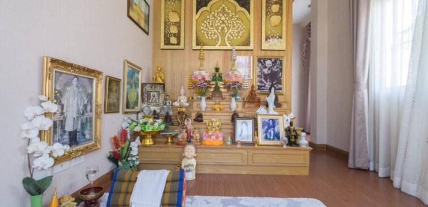 House for Sale The Steem Chiangmai on New Sankampang Road – Bo Sang near Charoen Charoen Market.