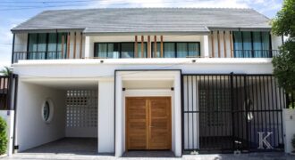 House, Japanese Style, San Phak, Hang Dong, near Chiang Mai Airport.