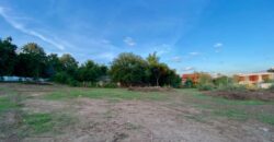 Land, Suthep Subdistrict, Mueang Chiang Mai District near Chiang Mai University