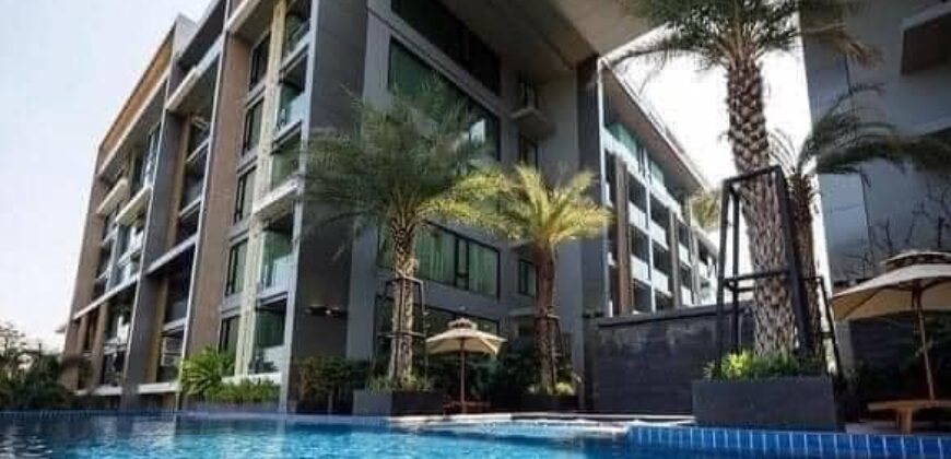 The Star Hill Condo near Chiangmai University