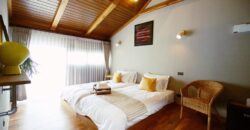 Hotel for Sale, Nordic Style at Jed Yod, Chang Phuak Near Maya Mall.