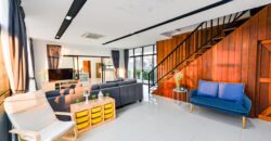 Luxury House Modern Style With Private Pool, San Phak Wan, Hang Dong.