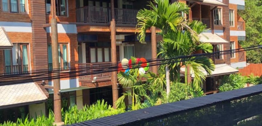 อาคารพาณิชย์ ทำเลทองใกล้โรงแรม Holiday Inn ต.หนองหอย อ.เมืองเชียงใหม่