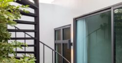 Modern pool villa located on jedyod, near Nimman road.