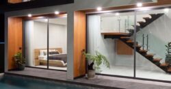 Modern pool villa located on jedyod, near Nimman road.