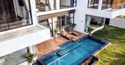 Luxury House Modern Style With Private Pool, San Phak Wan, Hang Dong.