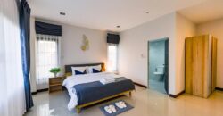 Luxury House Modern Style With Private Pool, San Phak Wan, Hang Dong.