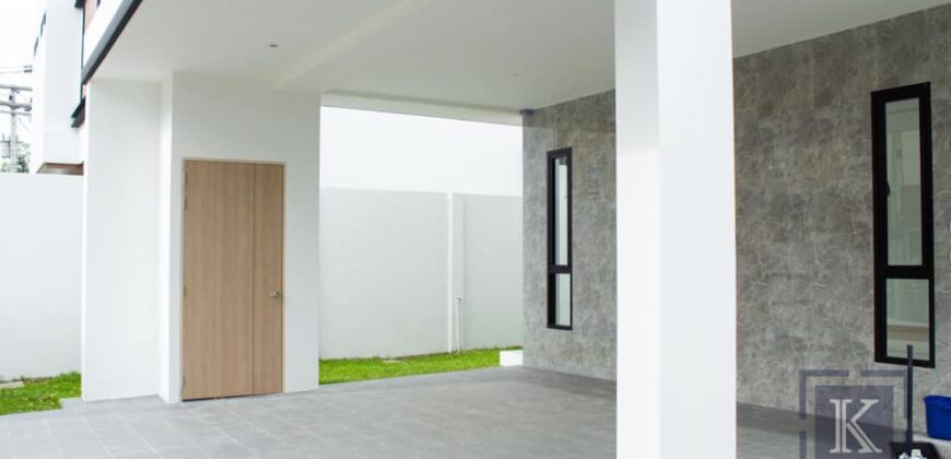 New House, Modern Style with Private Pool, Suthep, Mueang Chiang Mai, Near Chiang Mai University.