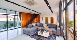 Luxury House Modern Style With Private Pool, San Phak Wan, Hang Dong.