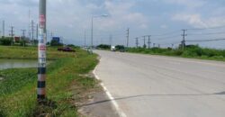 Land in good location, next to the main road, San Kamphaeng Subdistrict, San Kamphaeng District, near Somwang Village New Sankamphaeng Road