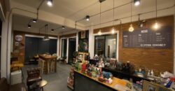 Service Apartment 3 ชั้น พร้อม Cafe ร้านกาแฟ ใกล้สนามบินเชียงใหม่ ต.ป่าแดด อ.เมืองเชียงใหม่