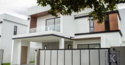 New House, Modern Style with Private Pool, Suthep, Mueang Chiang Mai, Near Chiang Mai University.