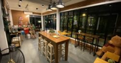 Service Apartment 3 ชั้น พร้อม Cafe ร้านกาแฟ ใกล้สนามบินเชียงใหม่ ต.ป่าแดด อ.เมืองเชียงใหม่