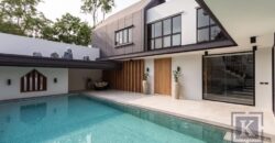 Luxury Pool Villa, Modern Style, San Phak Wan, Hang Dong, near Chiang Mai Airport.