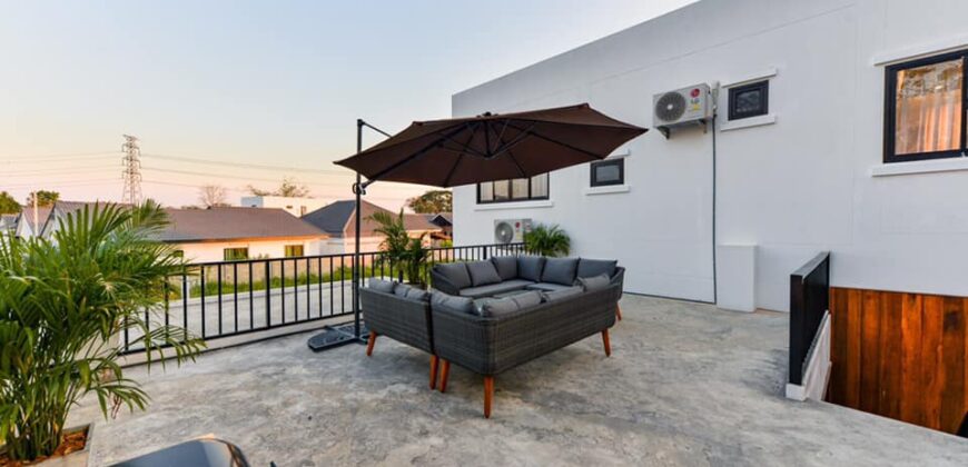 Luxury House Modern Style With Private Pool, San Phak Wan, Hang Dong.