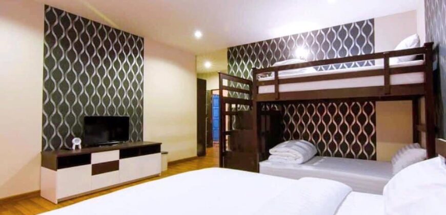 Karnkanok 3 Condo at Jedyod for Sale and for rent also accept daily rental.