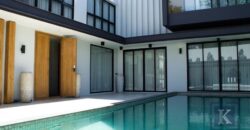 Luxury Pool Villa, Modern Style, San Phak Wan, Hang Dong, near Chiang Mai Airport.