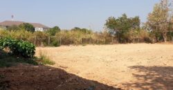 Land near Pa Khoi Tai Market, San Phi Suea SubdistrictMueang Chiang Mai