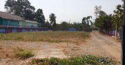 Land near Pa Khoi Tai Market, San Phi Suea SubdistrictMueang Chiang Mai