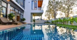 Luxury House Modern Style With Private Pool, San Phak Wan, Hang Dong.