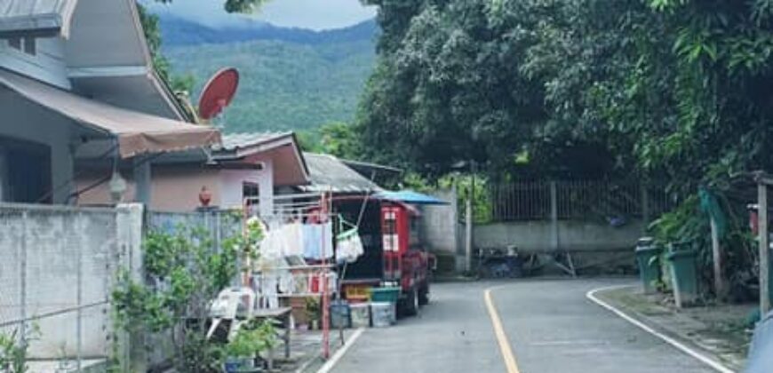 ที่ดินทำเลดี ต.ช้างเผือก อ.เมืองเชียงใหม่ ใกล้มหาวิทยาลัยเชียงใหม่