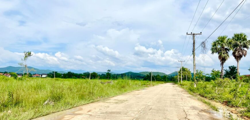 ที่ดินวิวดอย วิวทุ่งนา ต.ป่าป้อง อ.ดอยสะเก็ด สวยที่สุดในดอยสะเก็ด ใกล้สำนักงานเทศบาลตำบลป่าป้อง