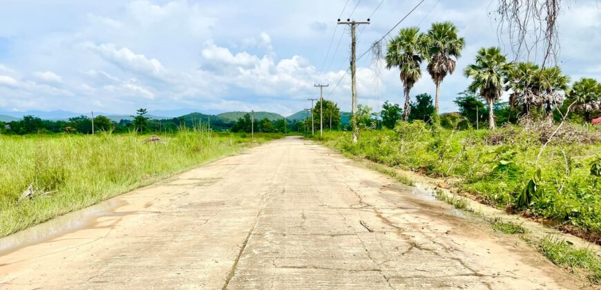 ที่ดินวิวดอย วิวทุ่งนา ต.ป่าป้อง อ.ดอยสะเก็ด สวยที่สุดในดอยสะเก็ด ใกล้สำนักงานเทศบาลตำบลป่าป้อง