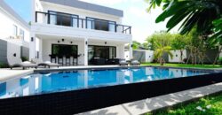 Pool Villa สร้างใหม่ 2 ชั้น ต.สันผักหวาน อ.หางดง ใกล้สนามบินเชียงใหม่ บิ๊กซีแม่เหียะ