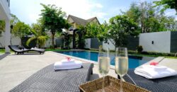 Pool Villa สร้างใหม่ 2 ชั้น ต.สันผักหวาน อ.หางดง ใกล้สนามบินเชียงใหม่ บิ๊กซีแม่เหียะ