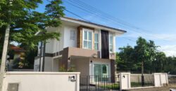 บ้านรีโนเวทใหม่ โครงการอรสิริน 4 ต.ป่าไผ่ อ.สันทราย ใกล้มหาวิทยาลัยแม่โจ้