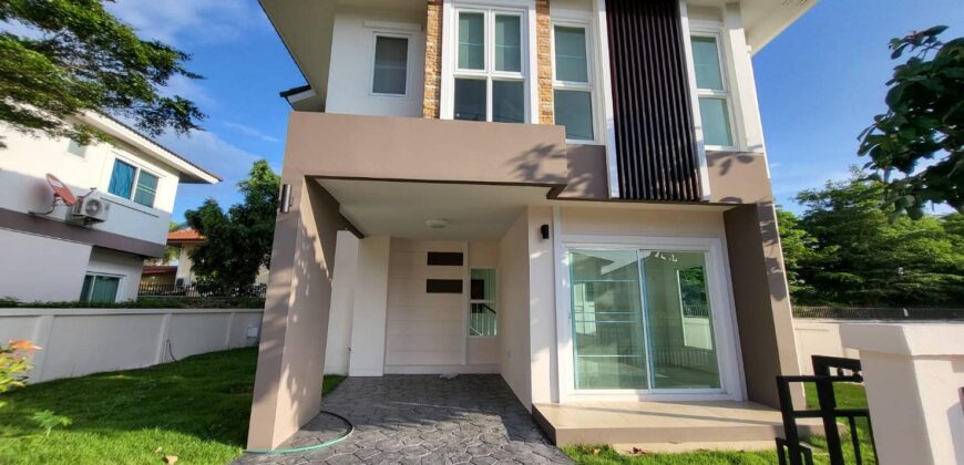 บ้านรีโนเวทใหม่ โครงการอรสิริน 4 ต.ป่าไผ่ อ.สันทราย ใกล้มหาวิทยาลัยแม่โจ้