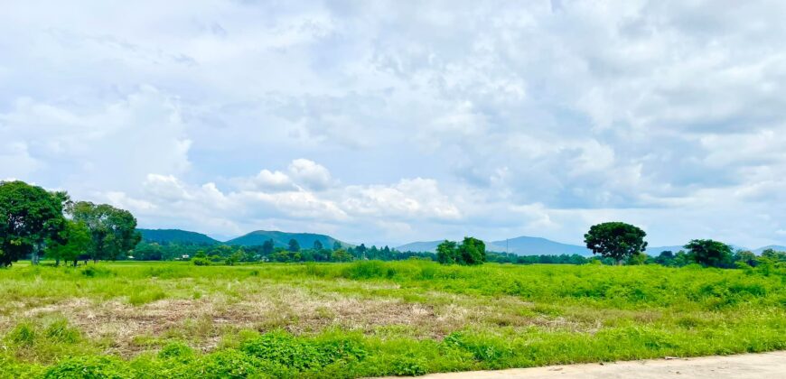 ที่ดินวิวดอย วิวทุ่งนา ต.ป่าป้อง อ.ดอยสะเก็ด สวยที่สุดในดอยสะเก็ด ใกล้สำนักงานเทศบาลตำบลป่าป้อง