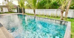 บ้านสวน Pool Villa เนื้อที่ 500 ตร.ว. โซน ต.ขัวมุง อ.สารภี