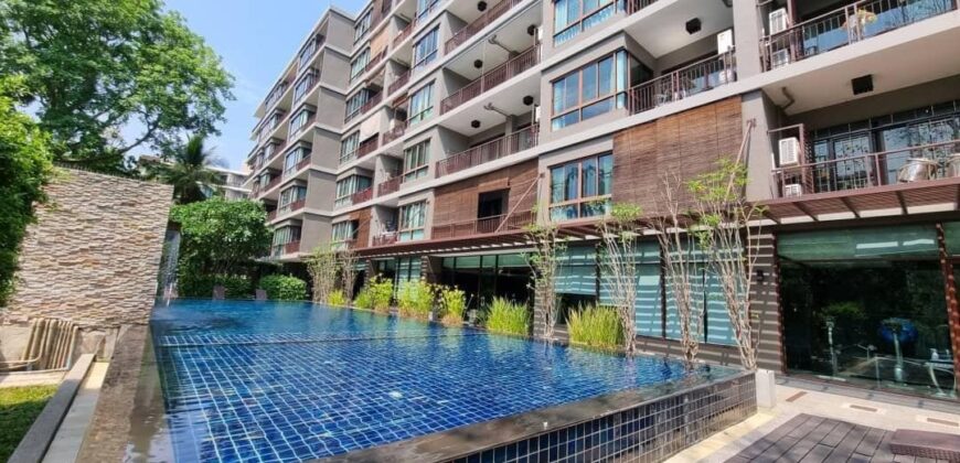 Mountain Front Condo 2 ห้องนอน วิวดอยสุเทพ ต.ช้างเผือก อ.เมืองเชียงใหม่ จ.เชียงใหม่