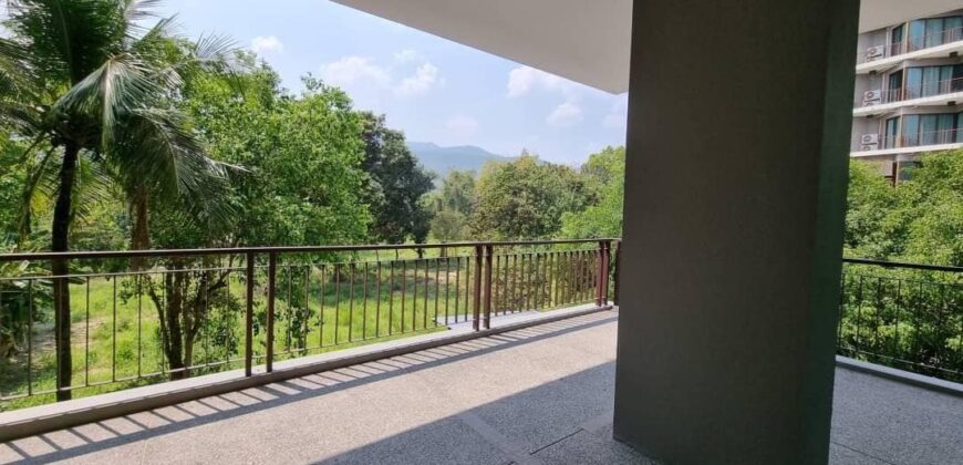 Mountain Front Condo 2 ห้องนอน วิวดอยสุเทพ ต.ช้างเผือก อ.เมืองเชียงใหม่ จ.เชียงใหม่