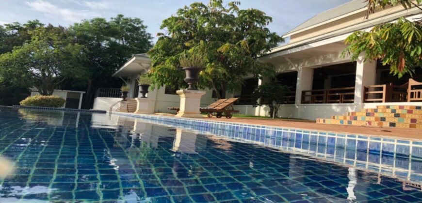 Pool Villa สไตล์รีสอร์ท ติดแม่น้ำปิง เนื้อที่ 2 ไร่เศษ ต.ดอนแก้ว อ.แม่ริม ใกล้ตลาดป่าข่อยใต้ โรงพยาบาลนครพิงค์