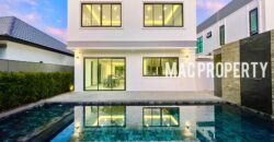 Pool Villa สร้างใหม่ ต.ป่าแดด อ.เมืองเชียงใหม่ ใกล้วัดเกาะกลาง หมู่บ้านวังตาล ถนนวงแหวนรอบ 2