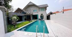 Pool Villa รีโนเวทใหม่ ต.บ้านแหวน อ.หางดง จ.เชียงใหม่ ใกล้กาดฝรั่ง, โรงเรียนนานาชาติสาธิตมหาวิทยาลัยรังสิต