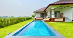 Pool Villa สร้างใหม่ ชั้นเดียว วิวดอย วิวทุ่งนา ต.เชิงดอย อ.ดอยสะเก็ด จ.เชียงใหม่ ใกล้ สถานีตำรวจภูธรดอยสะเก็ด, โรงเรียนดอยสะเก็ดวิทยาคม