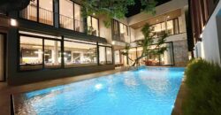 Pool Villa สุดหรู สร้างใหม่ 2 ชั้น สไตล์โมเดิร์น ต.หนองควาย อ.หางดง จ.เชียงใหม่ ใกล้แยกสะเมิง, พืชสวนโลก