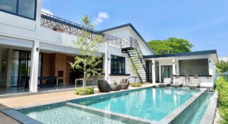 Pool Villa สร้างใหม่ ชั้นเดียว ต.ป่าแดด อ.เมืองเชียงใหม่ จ.เชียงใหม่ ใกล้กาดวรุณ, ถนนวงแหวนรอบ 2, สนามบินเชียงใหม่