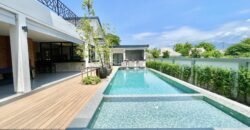 Pool Villa สร้างใหม่ ชั้นเดียว ต.ป่าแดด อ.เมืองเชียงใหม่ จ.เชียงใหม่ ใกล้กาดวรุณ, ถนนวงแหวนรอบ 2, สนามบินเชียงใหม่