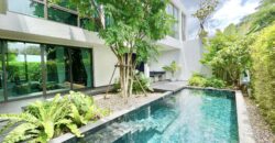 Pool Villa สร้างใหม่ 2 ชั้น ต.ป่าแดด อ.เมืองเชียงใหม่ ใกล้สนามบินเชียงใหม่เพียง 3 กม., Central Airport Plaza