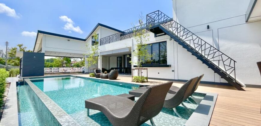 Pool Villa สร้างใหม่ ชั้นเดียว ต.ป่าแดด อ.เมืองเชียงใหม่ จ.เชียงใหม่ ใกล้กาดวรุณ, ถนนวงแหวนรอบ 2, สนามบินเชียงใหม่