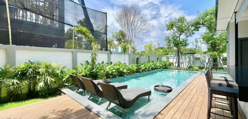 Pool Villa สร้างใหม่ 3 ชั้น ต.ป่าแดด อ.เมืองเชียงใหม่ จ.เชียงใหม่ ใกล้กาดวรุณ, ถนนวงแหวนรอบ 2, สนามบินเชียงใหม่