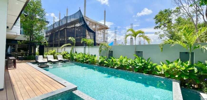 Pool Villa สร้างใหม่ 3 ชั้น ต.ป่าแดด อ.เมืองเชียงใหม่ จ.เชียงใหม่ ใกล้กาดวรุณ, ถนนวงแหวนรอบ 2, สนามบินเชียงใหม่