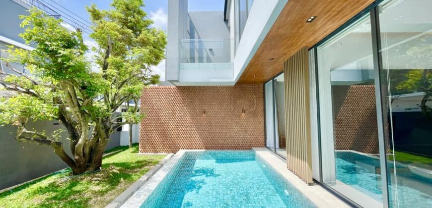 Pool Villa สร้างใหม่ 2 ชั้น วิวดอย ต.ช้างเผือก อ.เมืองเชียงใหม่ จ.เชียงใหม่ ใกล้ เจ็ดยอดพลาซ่า, Maya Shopping Center, มหาวิทยาลัยเชียงใหม่, นิมมานเหมินทร์